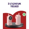 Uzun Menzilli Bebek Telsizi – VOX Modlu Renkli LCD Ekranlı