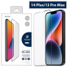 <center font-size:="" helvetica="" style="box-sizing: border-box; color: rgb(102, 102, 102);"><strong></strong><strong>Dux Ducis iPhone 14 Plus/13 Pro Max 6.7 Full Kaplama Cam Ekran Koruyucu</strong
