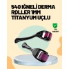 Skin Renewal Derma Roller – Micro Needle Caretool