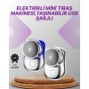 Portable Electric Shaver for Complete Body