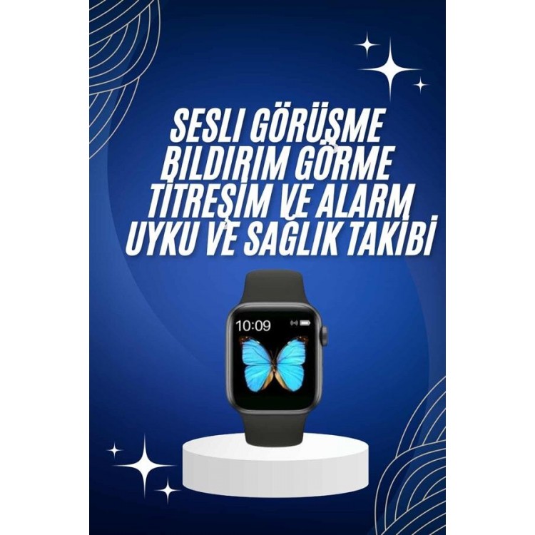 Smart Watch That Can Answer Calls Social Media with Bluetooth Connectionwith entrance