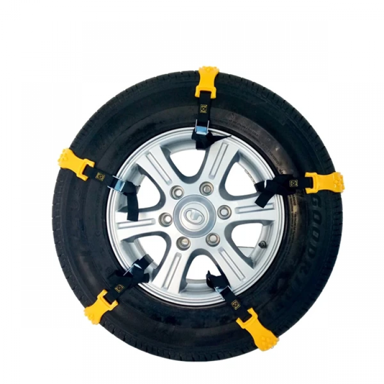 Universal Car Tire For Ally Anti-Slide SnowChain-(5775)