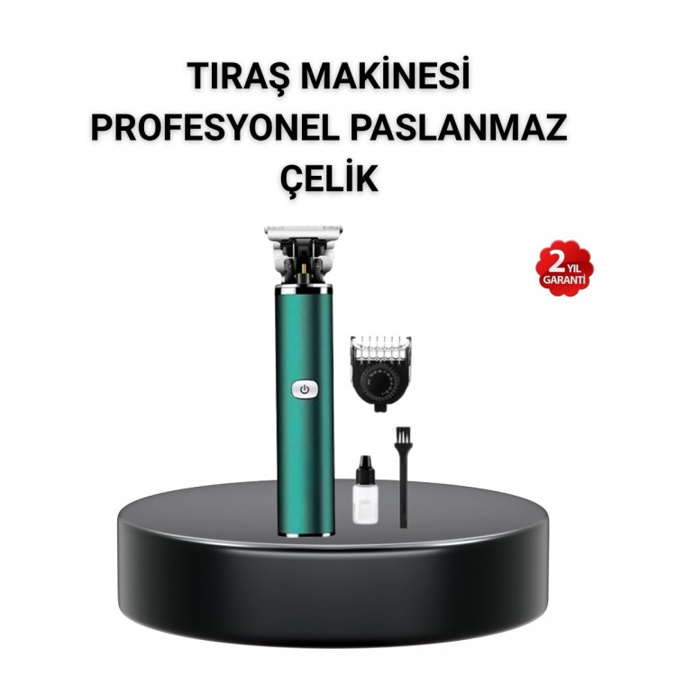 Rechargeable Shaver with 180 Minutes of Use –competitors' Charge High Capacity with USB Port
