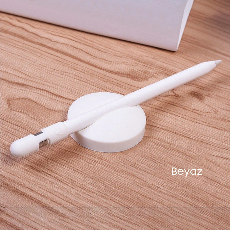 Ally Apple Pencil Pen Silicone Case and Stand-(5775)
