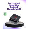 Ergonomik Tasarımlı Kablosuz Bluetooth Kulaklık – Yüksek Ses Performansı