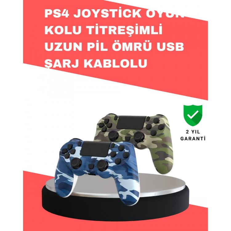 Dahili Hoparlör ve Kulaklık Girişli Oyun Kolu – Kişisel ve Ortak Ses Deneyimi
