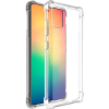 Ally SM Galaxy Note 10 Lite-A81 Anti-Drop Shock Absorbing Silicone Case-(5775)