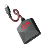 <p><strong>PLEXTONE GS1İP iPhone Mıknatıslı Lightning to Lightning Kulaklık + Hızlı Şarj Adapt&ouml;r&uuml;</strong></p><p><img data-cke-saved