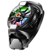 MEMO DL22 Semiconductor Back Clip Cooling RadiatorPUBG Game Cooler iOS Android-(5775)