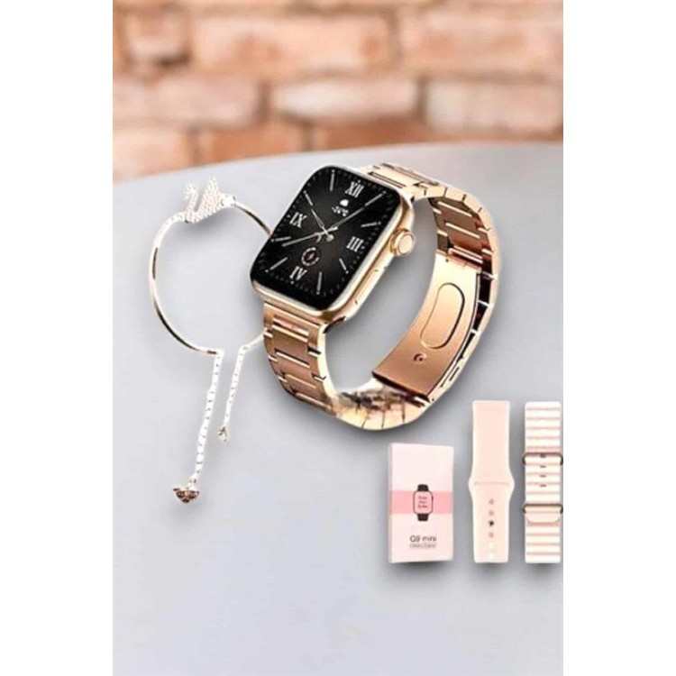 Smart Watch for Women That Can Track Sleep and HealthBracelet Gift