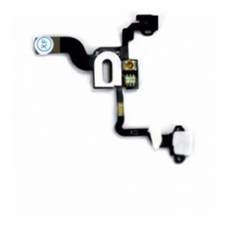 iPhone 4G On Off And Sensor Film FlexCable-(5775)