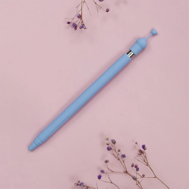 Silicone Case Protector for Ally Apple Pencil 1-(5775)