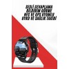2.4GHz Watch 3 Band Smart Watch Android and IOSCompatible Long Life Vibrating