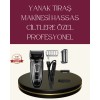 Bu gelişmiş tıraş makinesi, teknolojik özellikleriyle kullanıcıya rahat ve etkili bir tıraş deneyimi sunar. Kablosuz tasarımı, özgürce hareket etmenize olanak tanır. Şarj seviyesi göstergesi, cihazı ne zaman şarj etmeniz gerektiğini anlık olarak bildirere