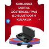 ABS Gövdeli Hafif ve Uzun Ömürlü Bluetooth Kulaklık
