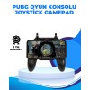 PUBG Mobile Gamepad Game Controller with Joystick and Trigger