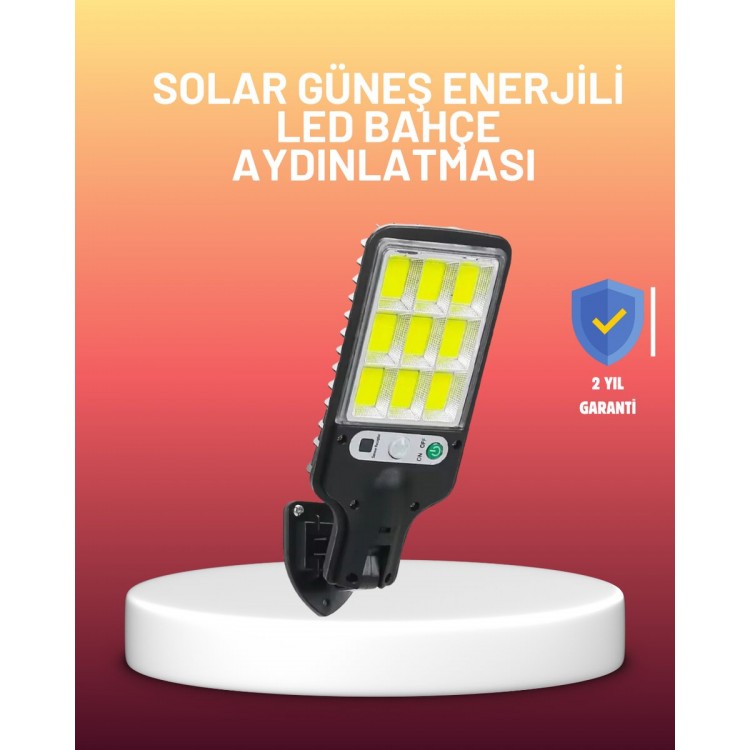with sensor Garden and Wall Lamp Effortless Solution