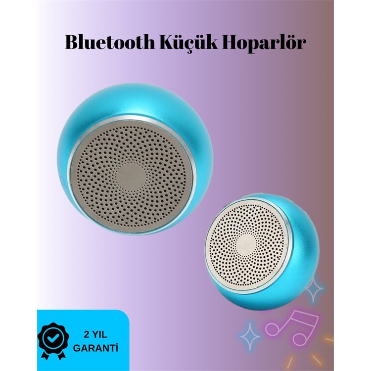Bluetooth 5.0 Wireless Portable Speaker – HighSound Quality and Long Battery Life