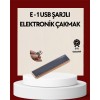 Electric Lighter with Plasma Arc Technology – Touch LEDRechargeable with Indicator