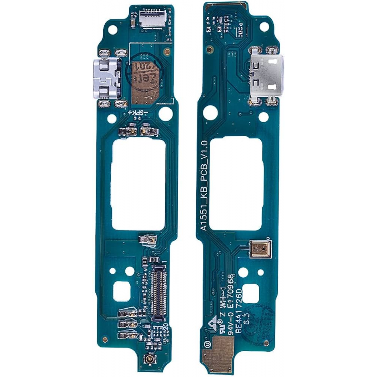 Htc Desire 828 830 Şarj Soket Mikrofon Bordu-(5775)