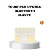 Wireless Bluetooth Keyboard – Slim Portable Design