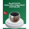 Bu mini Bluetooth hoparlör, küçük boyutuna rağmen sunduğu etkileyici ses performansı ile günlük yaşamda her an yanınızda taşıyabileceğiniz güçlü ve fonksiyonel bir ses cihazıdır. TWS (True Wireless Stereo) özelliği sayesinde iki hoparlörü eşleştirerek ste
