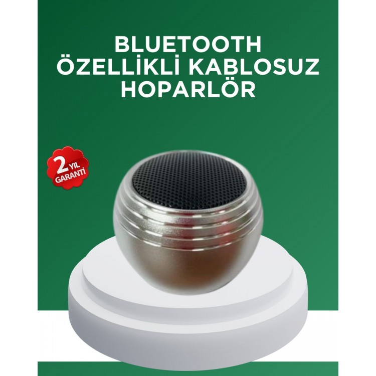 Mini Bluetooth Speaker Portable Powerful Sound with TWS