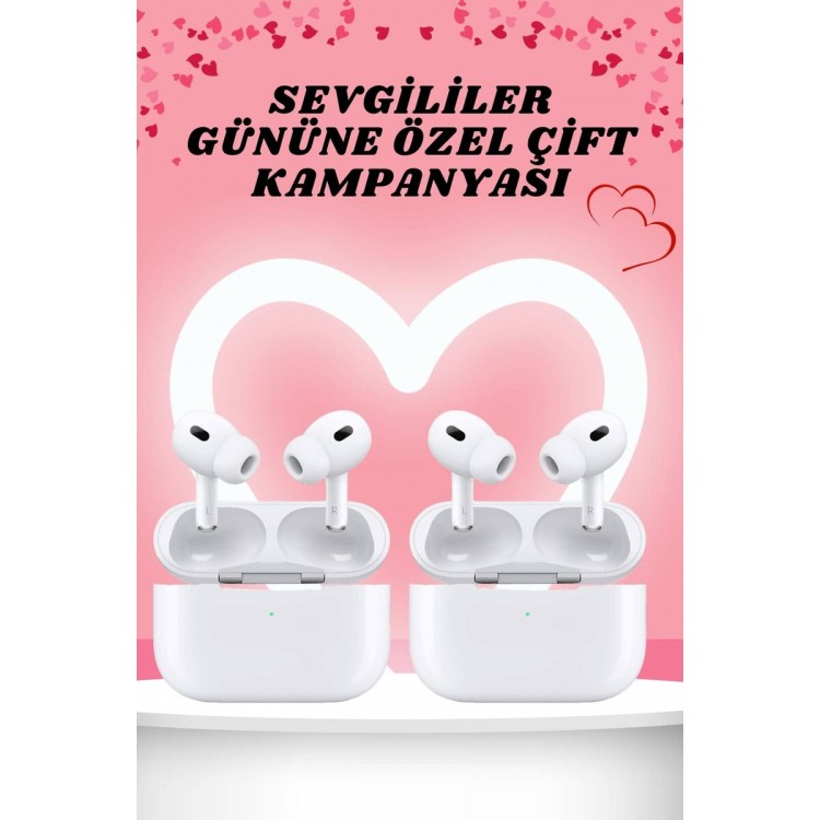 Valentine's Gift Couple Headphones New Generation Pro HeadphonesSpecial Campaign for Valentine's Day