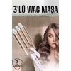Wag Tongs Heat Regulated Hair with Negative Ion Technologycurling iron