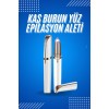 Facial Epilator Bristle Eyebrow Mustache Hair Removal ToolEyebrow Mustache Removal Epilator