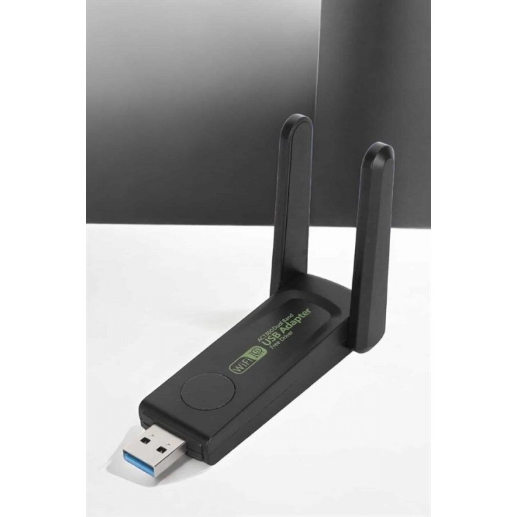 Wifi Receiver Wifi Adapter 3.0 with USB Input
