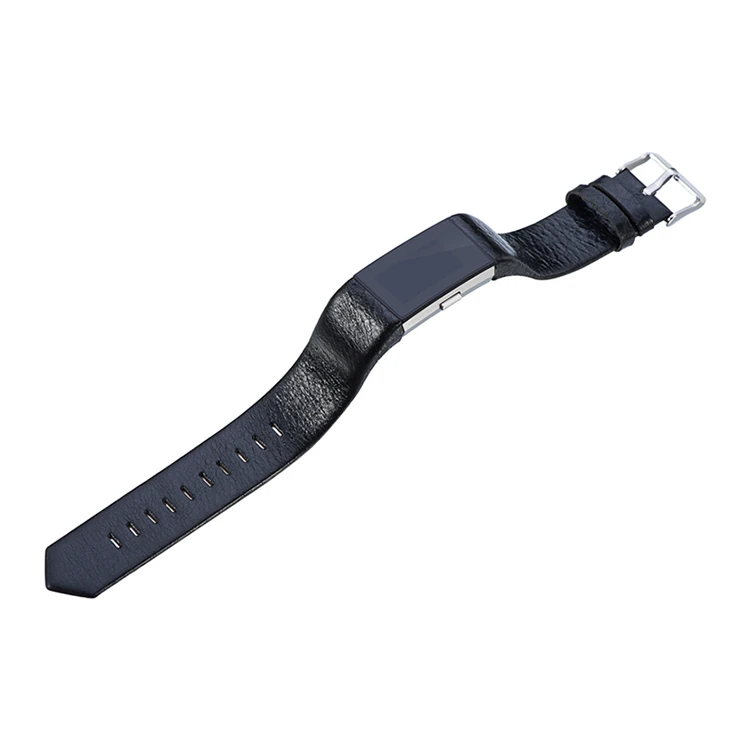 Fitbit Alta Alta Hr Leather Band Strap-(5775)