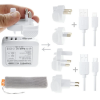 <p><strong>Haweel Universal Seyahat Şarj Adept&ouml;r İPhone Ve 1 Mikro Usb Şarj Kablosu Set</strong></p><p><img alt="" data-cke-saved-src="https://cdn.myikas.com/images/4b0890