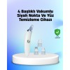 Blackhead Remover Device with Vacuum Technology – 4Different Head and Deep Pore Cleaning