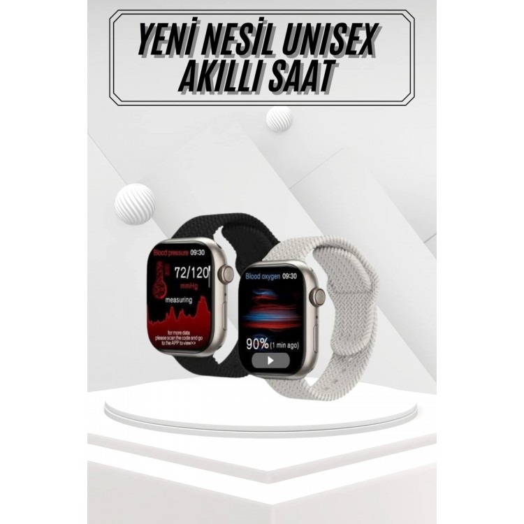 2.4GHz Clock Sleep and Health Tracking GPS Compatible ThemeChanging