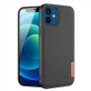 <p>​</p><strong><span style="font-size: 13px;">Dux Ducis Fino Serisi iPhone 12 -12 Pro 6.1in&ccedil; Kılıf Premium Dokuma Silikon Kılıf</span></strong><ifra
