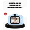 Mini Digital Camera for Kids – 1080p HD2.0 Inch Screen with Funny Filter and Charger