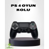 Titreşimli Kablosuz Oyun Kolu – PS4 PC Mobil Tablet ve Steam Uyumlu