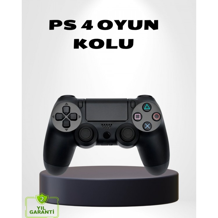 Vibratory Wireless Joystick – PS4 PC Mobile Tabletand Steam Compatible