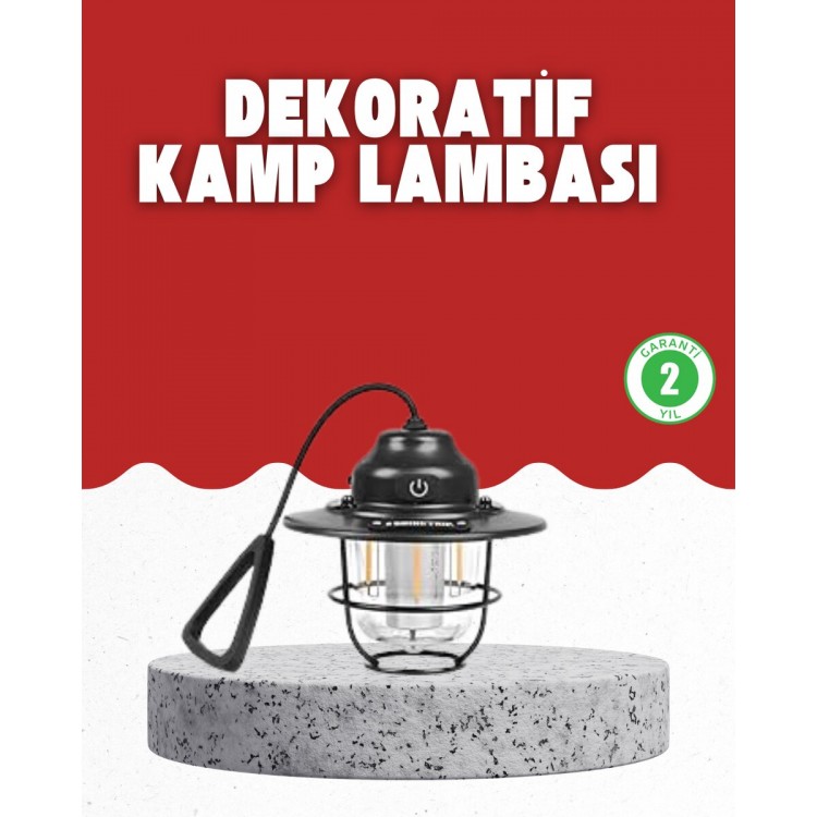 Pine Cone Night Light for Outdoor Activities
