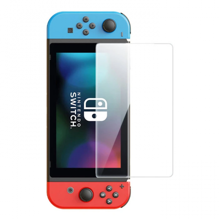 Baseus Crystal Series Glass for Nintendo Switch 2019Screen Protector 2 Pieces - (5775)