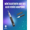 Mini Bluetooth Music Receiver | Home & VehicleWireless Connection to Stereo Systems