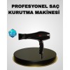 Profesyonel 2200W Fön Makinesi Soğuk Sıcak Üflemeli İki Kademeli