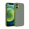 iPhone 12 Mini 5.4inch Premium with Camera ProtectionSilicone Case-(5775)