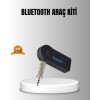 Bluetooth AUX Car Kit Hands-Free Music PlayerWith Built-in Microphone