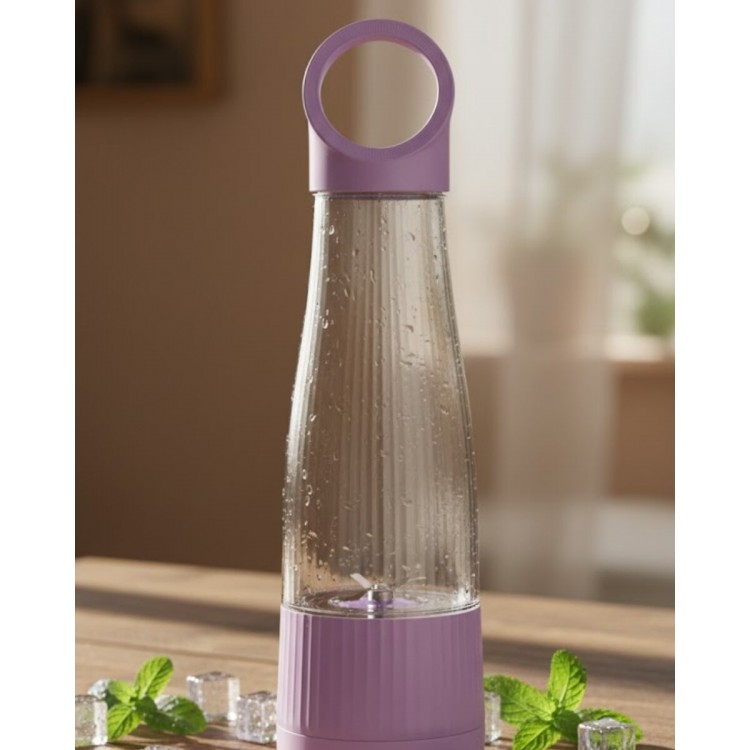 Ev Ofis ve Seyahat İçin Taşınabilir Smoothie Blender
