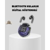 Bluetooth 5.3 teknolojisinin sağladığı gelişmiş bağlantı hızı ve stabilitesiyle donatılmış bu kablosuz kulaklık, müzik ve oyun deneyimini profesyonel seviyeye taşır. Daha düşük gecikme, daha güçlü sinyal ve daha hızlı veri aktarımı sayesinde kulaklıkla ya