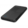 MarkaS-linkModelIP-G12NAçıklamaPowerbankRenkSiyahKapasite10000mAHBağlantı Çeşitleri1x USB - 1x Micro USBMikro Girişi5V / 2.1A (Maks.)USB1 ÇıkışıDC 5V /1A, 5V / 2.1A (Maks.)Mikro - Type C - Lightning Çıkış 5V / 2A (Maks.)Ürün Ağırlığı235gÜrün Boyutu138x70x