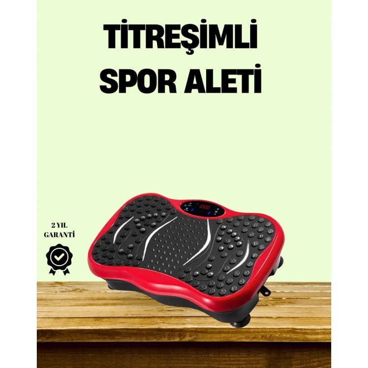 Home Type Vibrating Fitness Equipment Versatile Exercisesupport