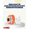 Watch 9 Max Akıllı Saat Kulaklık Seti, modern yaşamın hızına ayak uydurmak isteyen kullanıcılar için tasarlanmıştır. Günlük aktivitelerinizi kolaylaştıran akıllı özellikleri ve şık tasarımıyla hem iş hem sosyal yaşamda rahat bir kullanım sunar. Zengin set